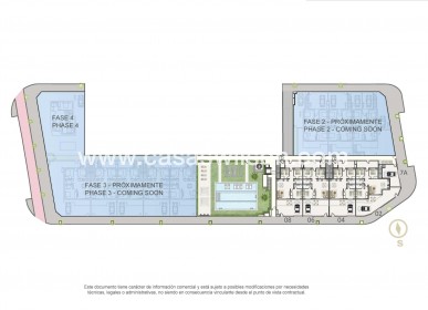 New Build - Bungalow - Pilar de la Horadada - Torre de la Horadada