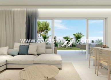New Build - Bungalow - Pilar de la Horadada - Torre de la Horadada