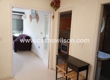 Sale - Apartment - Rojales
