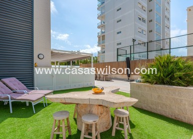 Sale - Appartement - Guardamar del Segura - Guardamar