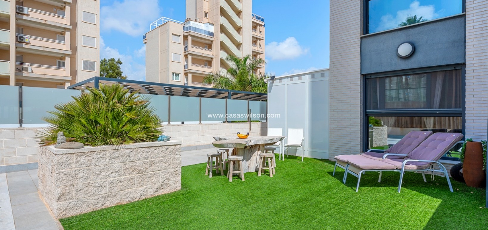 Sale - Appartement - Guardamar del Segura - Guardamar