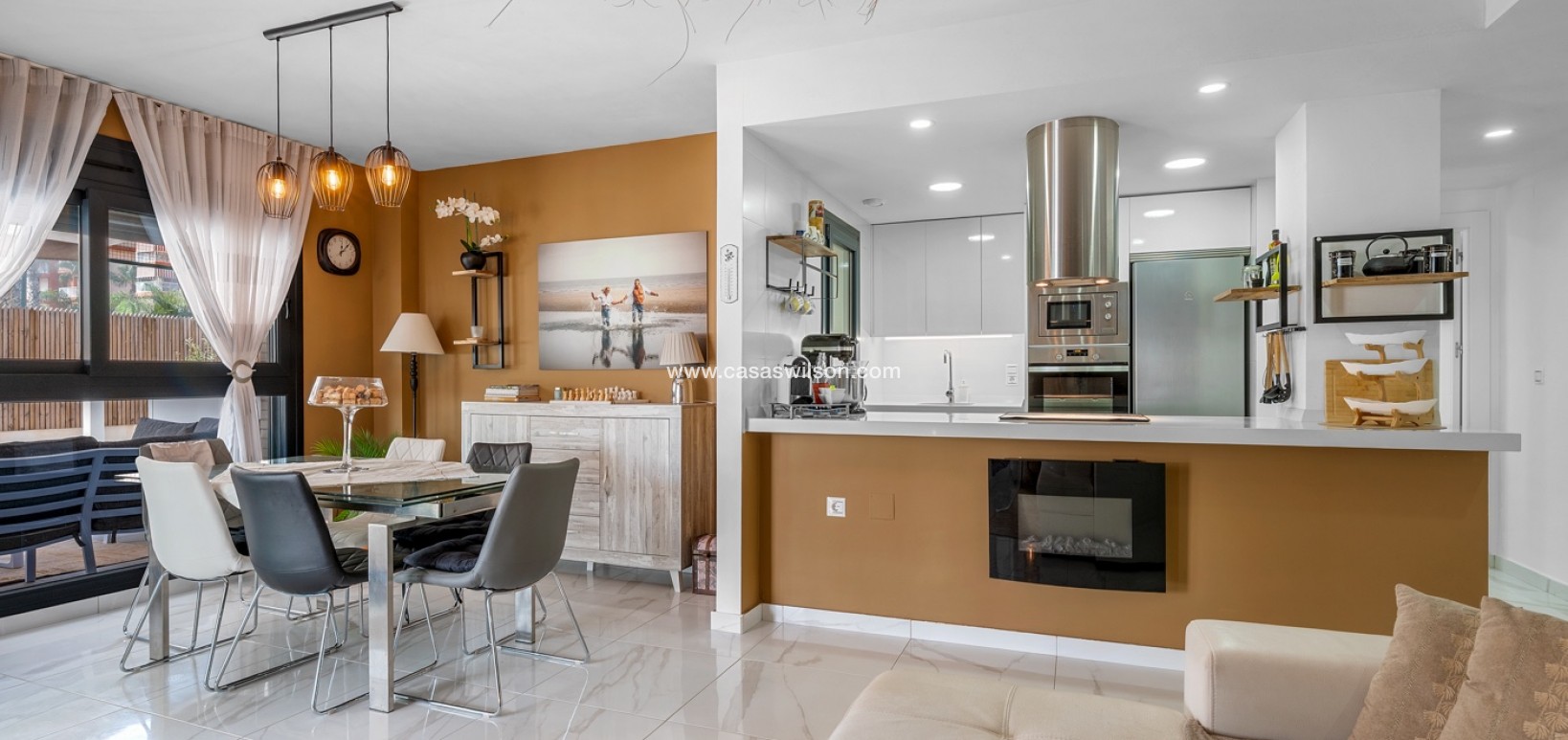 Sale - Appartement - Guardamar del Segura - Guardamar