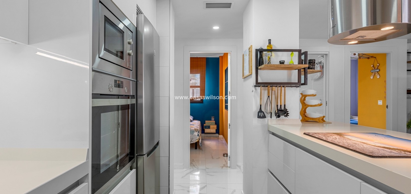 Sale - Appartement - Guardamar del Segura - Guardamar