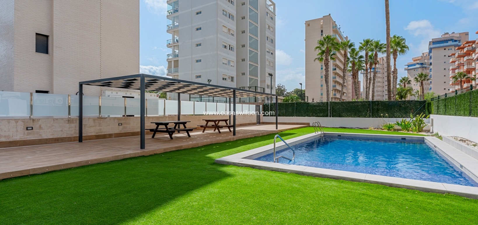 Sale - Appartement - Guardamar del Segura - Guardamar