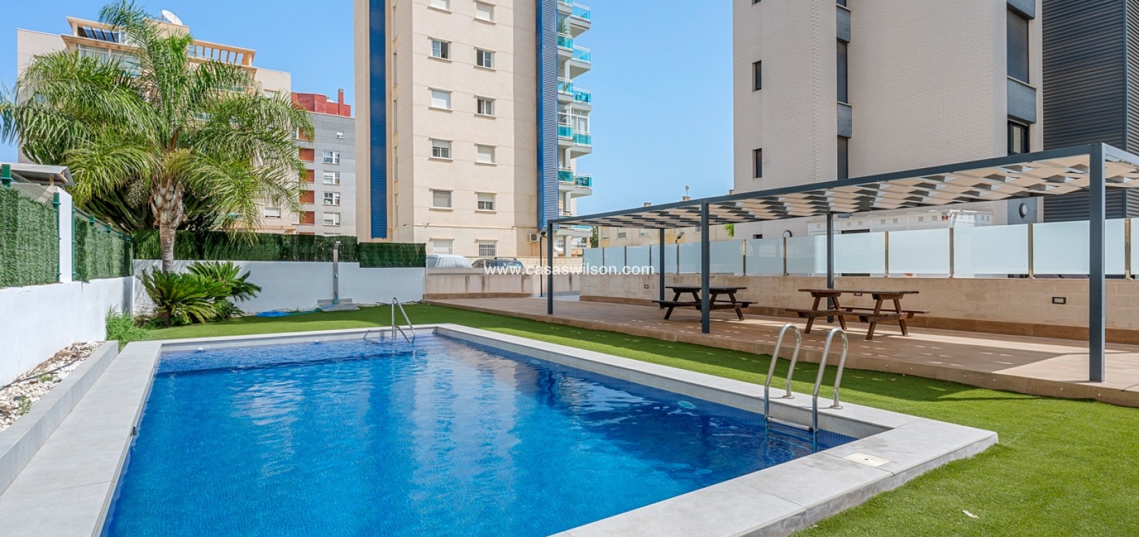 Sale - Appartement - Guardamar del Segura - Guardamar