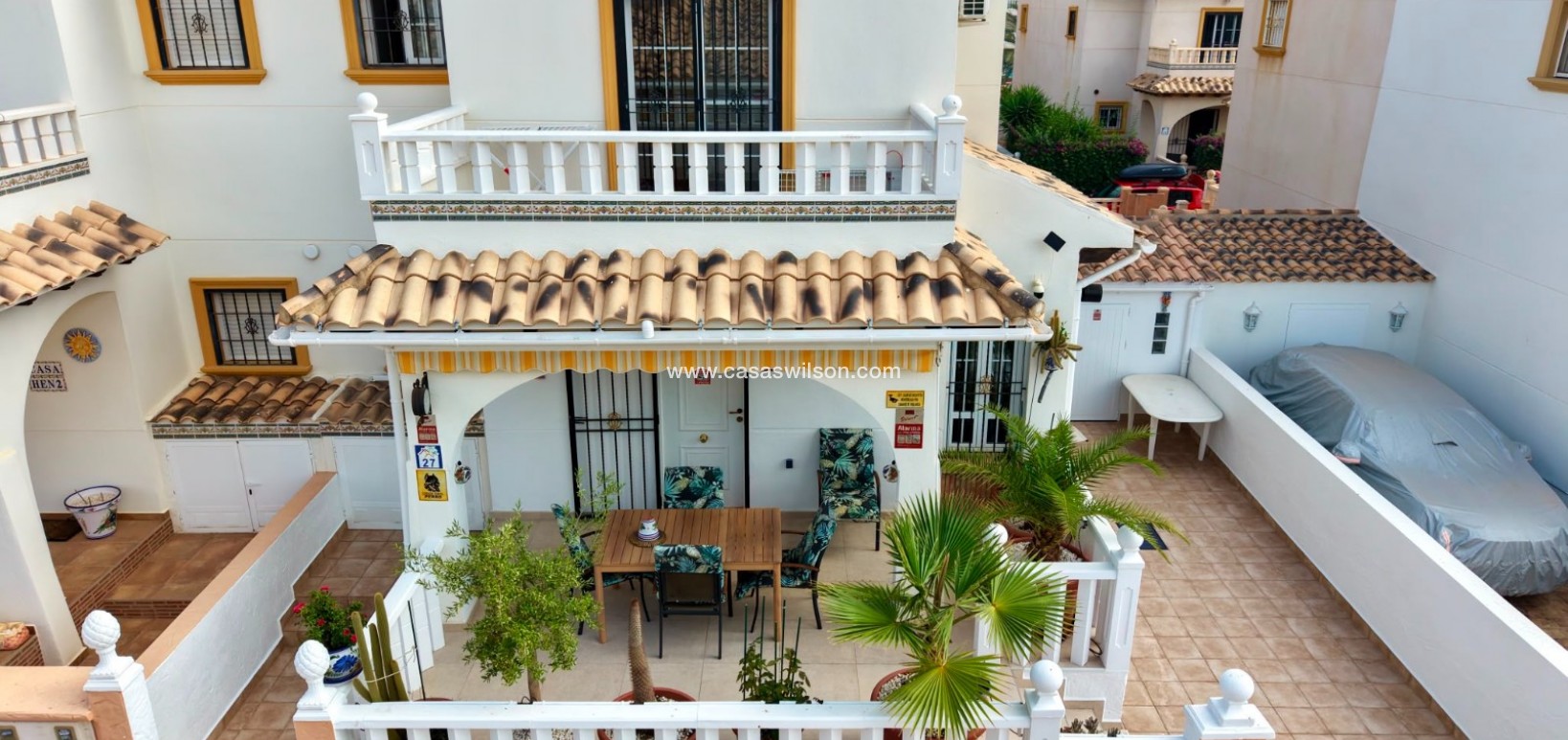Sale - Villa - Lomas De Cabo Roig - Orihuela Costa