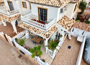 Sale - Villa - Lomas De Cabo Roig - Orihuela Costa