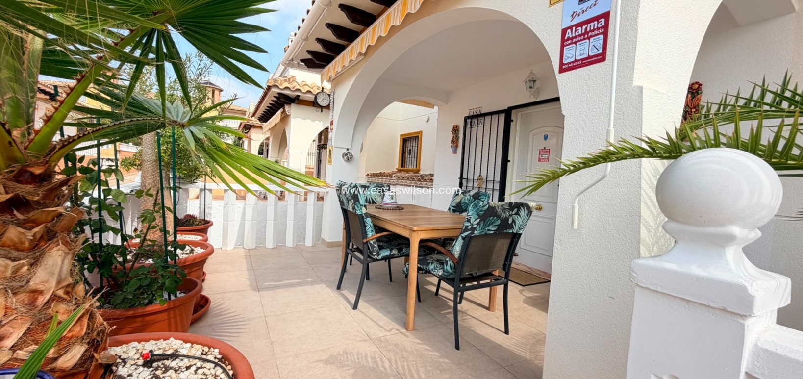 Sale - Villa - Lomas De Cabo Roig - Orihuela Costa