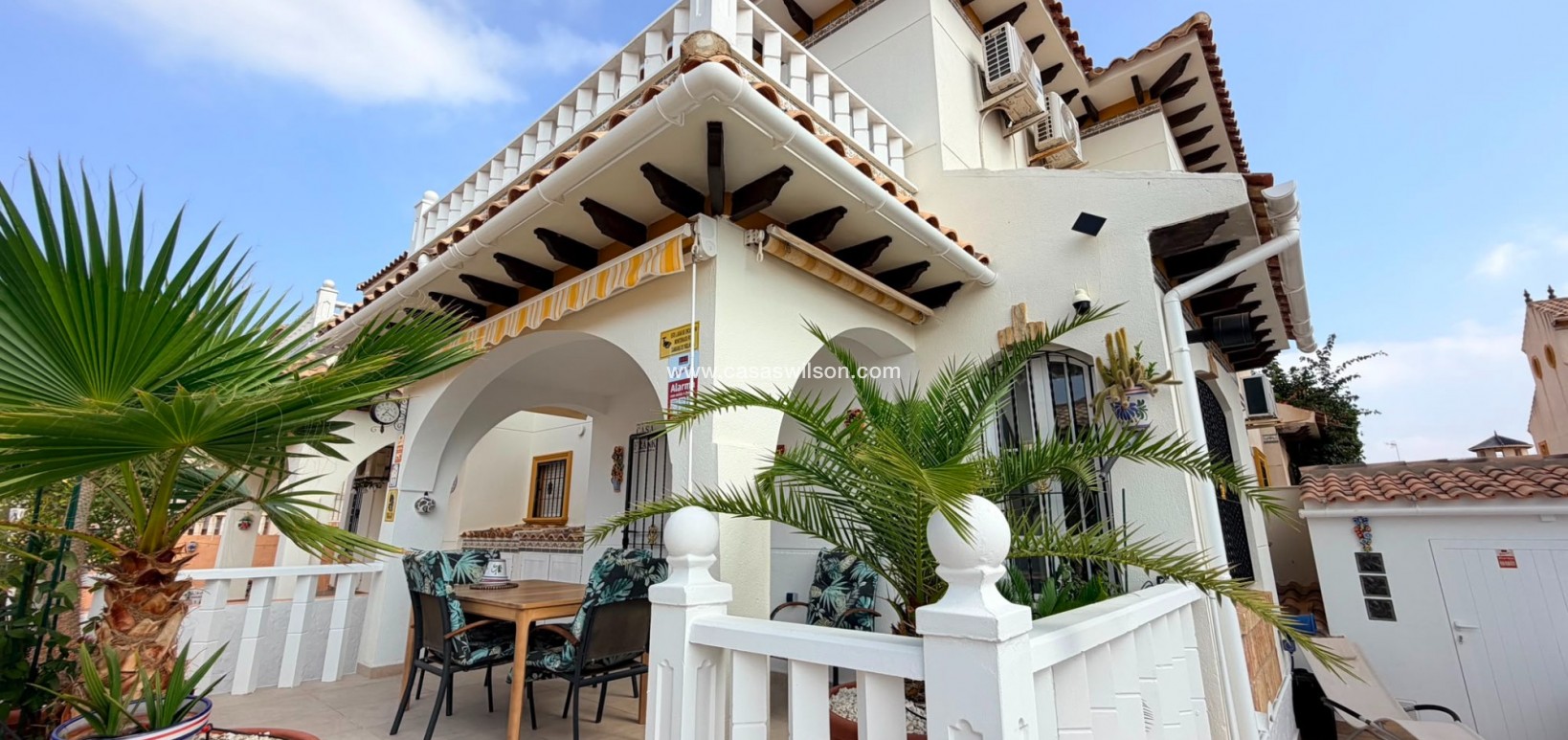 Sale - Villa - Lomas De Cabo Roig - Orihuela Costa
