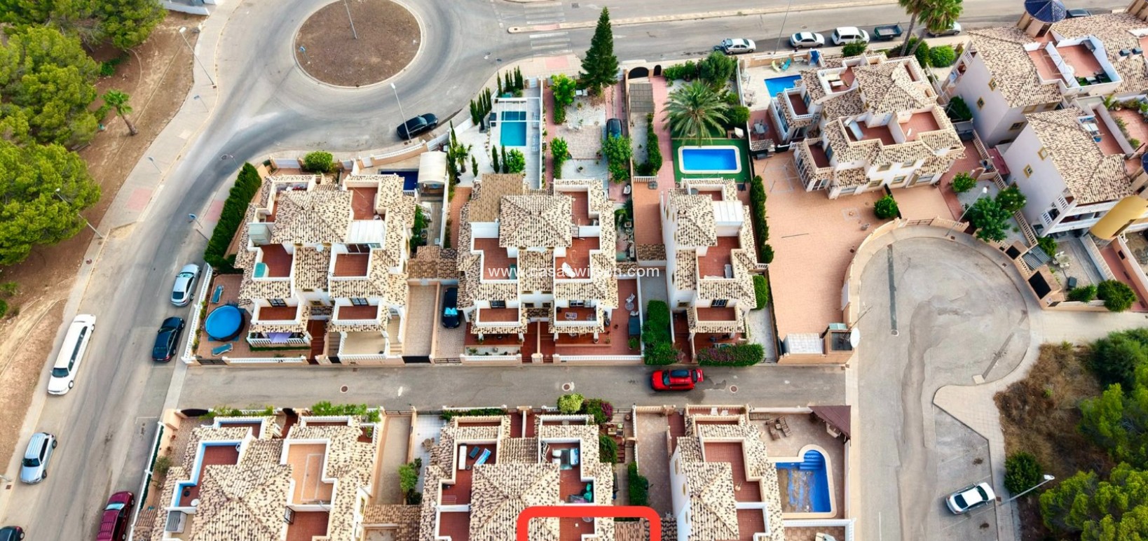 Sale - Villa - Lomas De Cabo Roig - Orihuela Costa