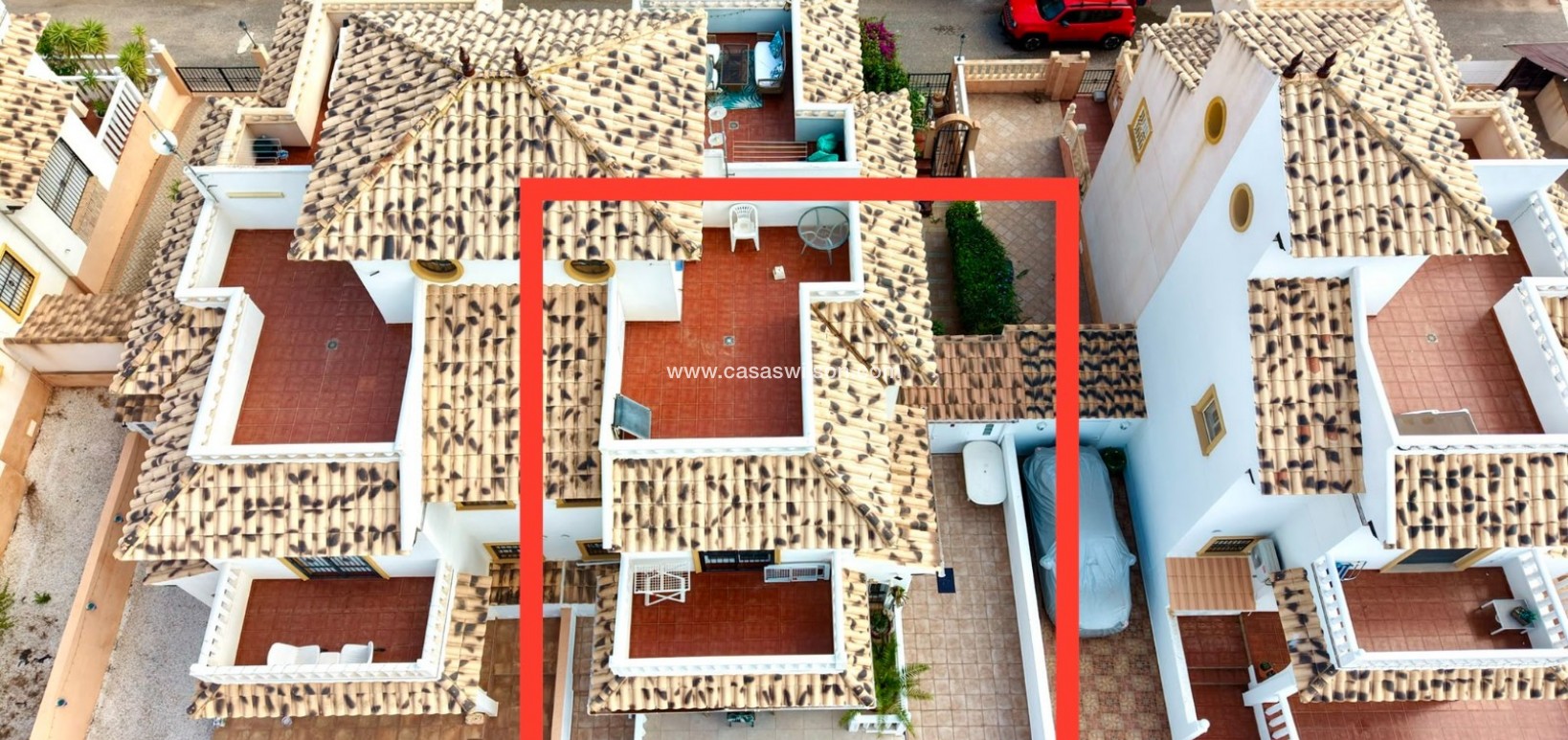 Sale - Villa - Lomas De Cabo Roig - Orihuela Costa
