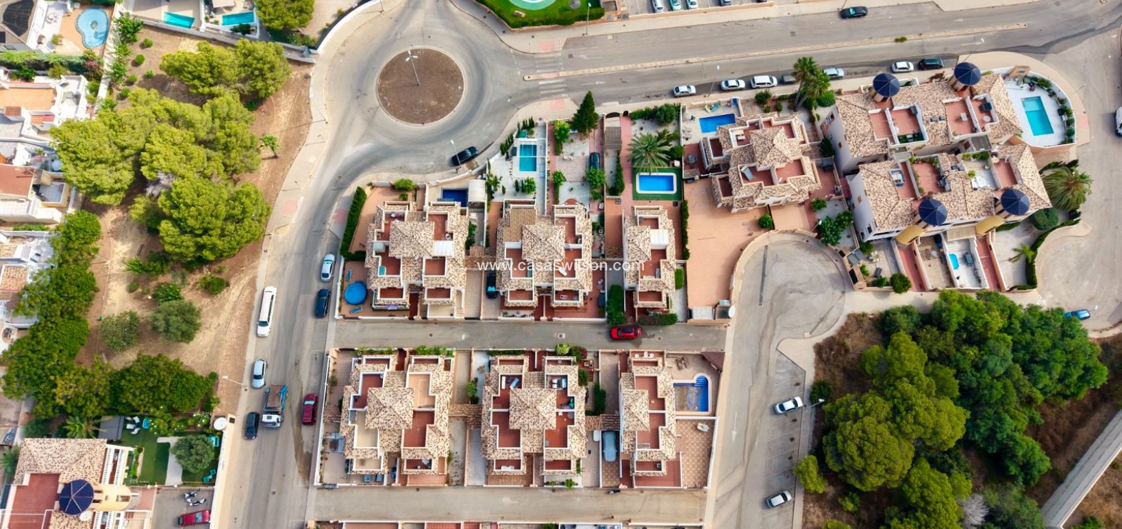 Sale - Villa - Lomas De Cabo Roig - Orihuela Costa