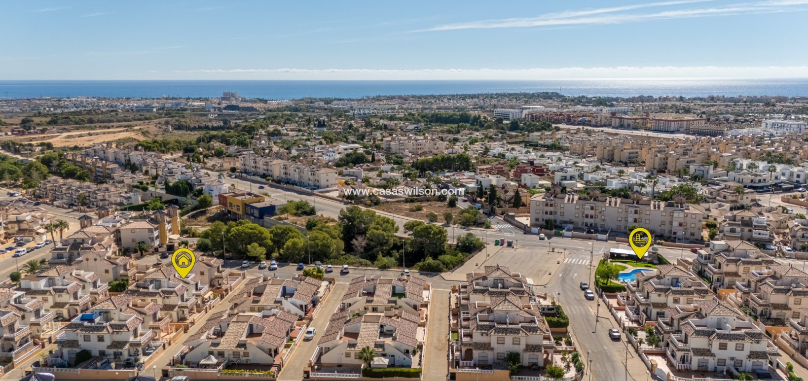 Sale - Villa - Lomas De Cabo Roig - Orihuela Costa