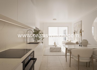 Nueva construcción  - Apartamento - Torrevieja - Centro