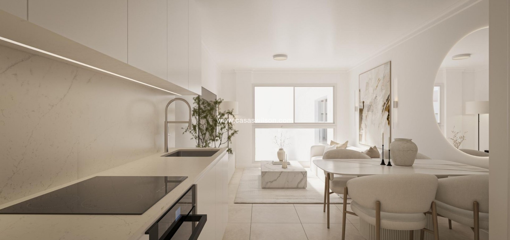 Nueva construcción  - Apartamento - Torrevieja - Centro