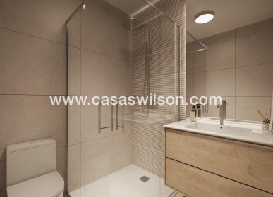 Nueva construcción  - Apartamento - Torrevieja - Centro