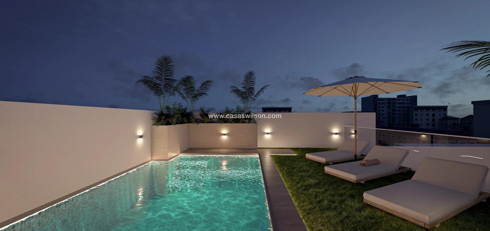 Nueva construcción  - Apartamento - Torrevieja - Centro