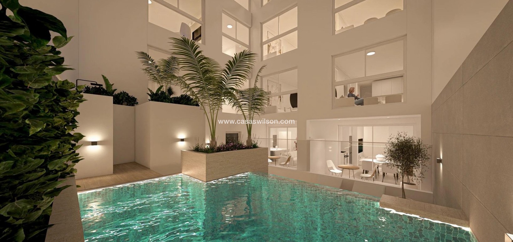 Nueva construcción  - Apartamento - Torrevieja - Centro