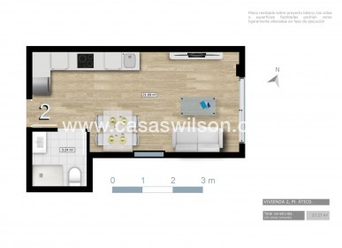 Nueva construcción  - Apartamento - Torrevieja - Centro