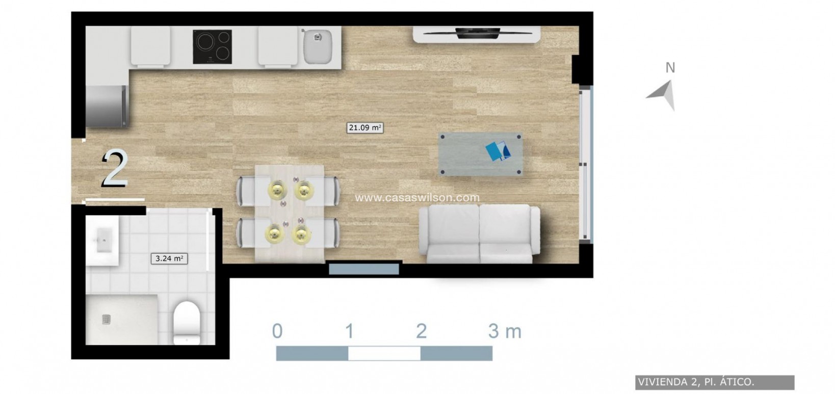 Nueva construcción  - Apartamento - Torrevieja - Centro