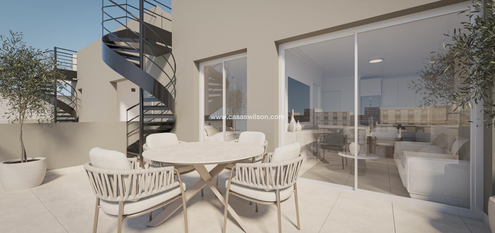Nieuwbouw - Appartement - Torrevieja - Centro