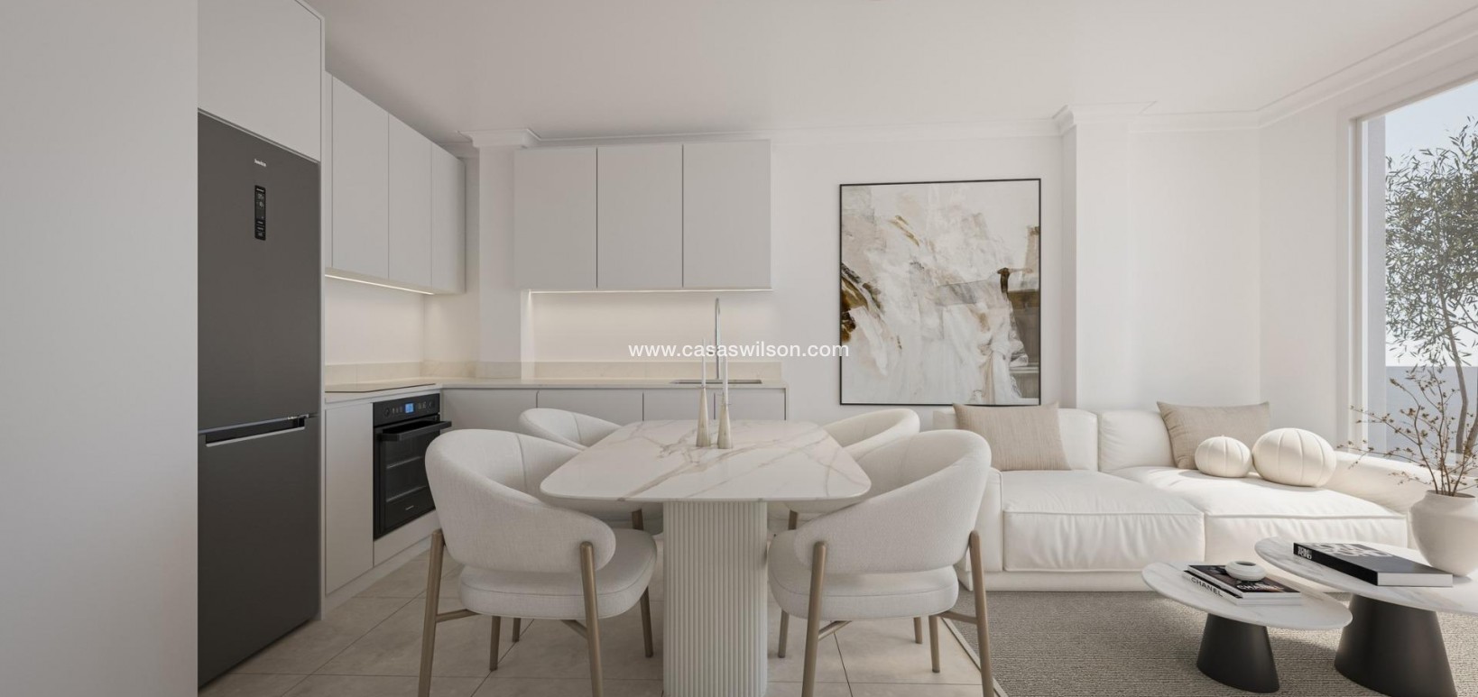 Nieuwbouw - Appartement - Torrevieja - Centro