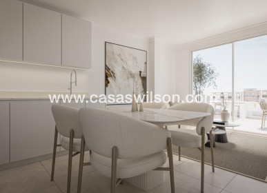 Nieuwbouw - Appartement - Torrevieja - Centro