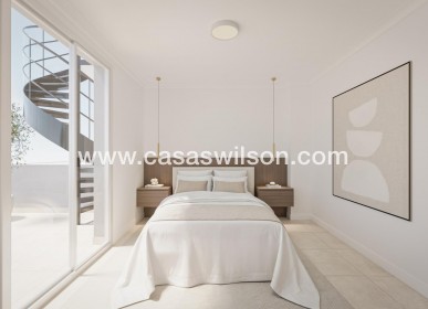 Nieuwbouw - Appartement - Torrevieja - Centro
