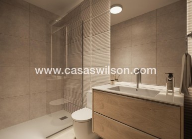 Nieuwbouw - Appartement - Torrevieja - Centro