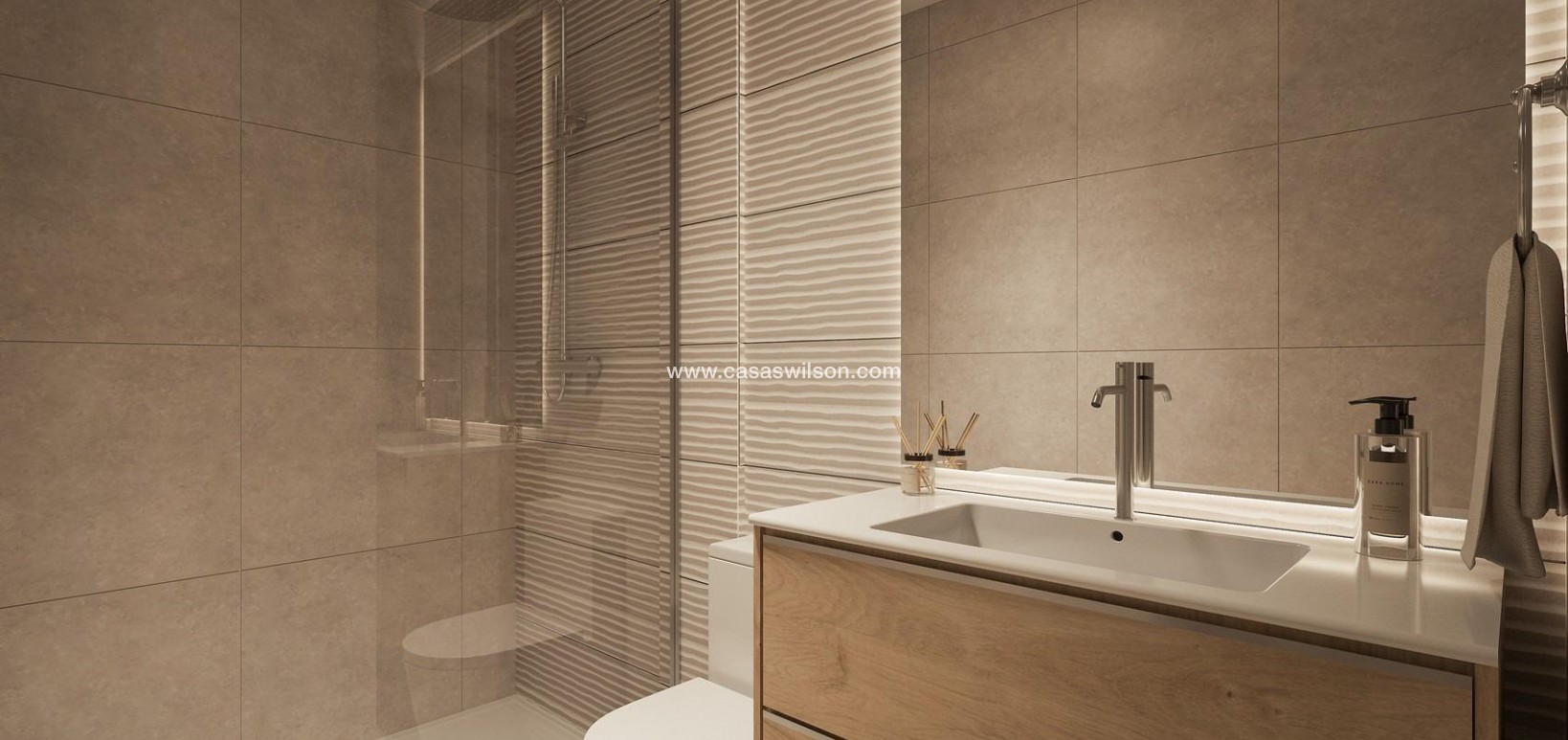 Nieuwbouw - Appartement - Torrevieja - Centro