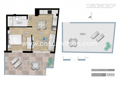 Nieuwbouw - Appartement - Torrevieja - Centro