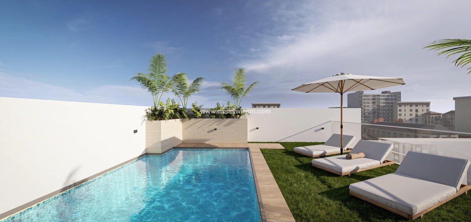 Nueva construcción  - Apartamento - Torrevieja - Centro
