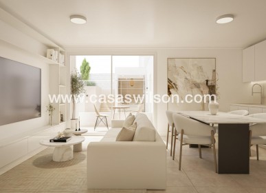 Nueva construcción  - Apartamento - Torrevieja - Centro