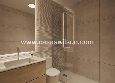 Nueva construcción  - Apartamento - Torrevieja - Centro