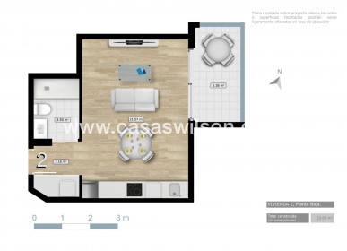 Nueva construcción  - Apartamento - Torrevieja - Centro