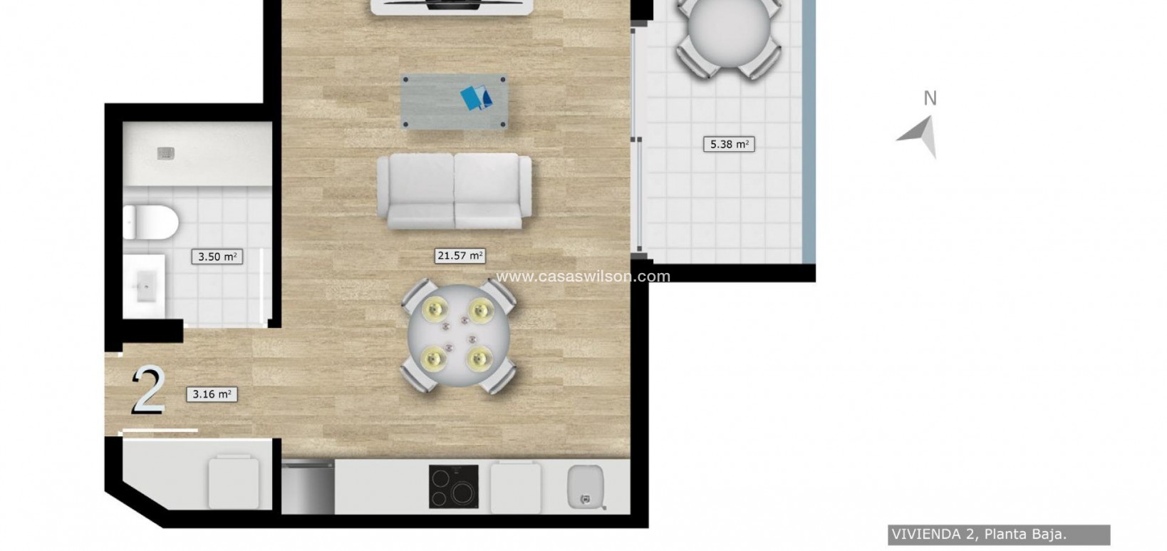 Nueva construcción  - Apartamento - Torrevieja - Centro