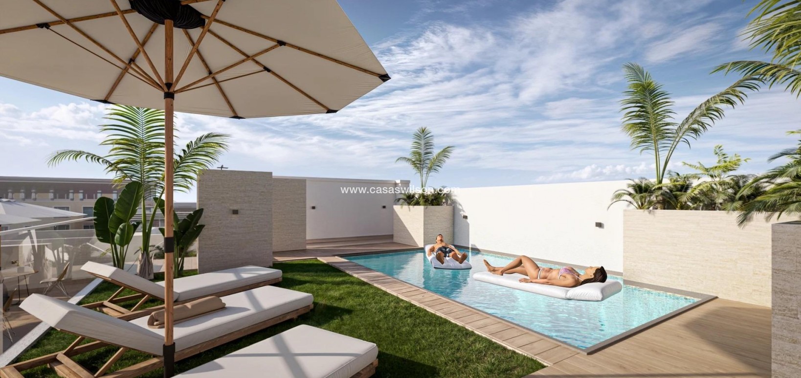 Nueva construcción  - Apartamento - Torrevieja - Centro