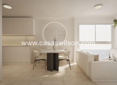 Nueva construcción  - Apartamento - Torrevieja - Centro