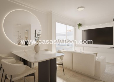 Nueva construcción  - Apartamento - Torrevieja - Centro