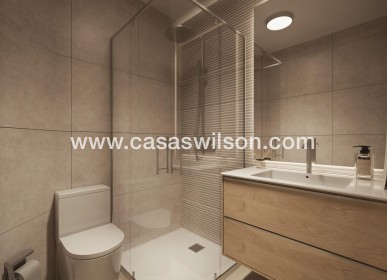Nueva construcción  - Apartamento - Torrevieja - Centro