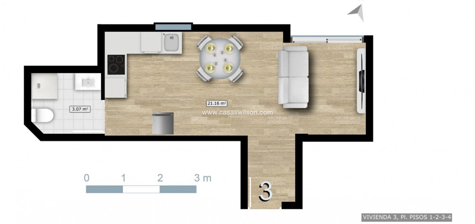 Nueva construcción  - Apartamento - Torrevieja - Centro