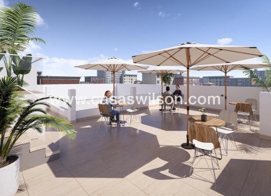 Nueva construcción  - Apartamento - Torrevieja - Centro