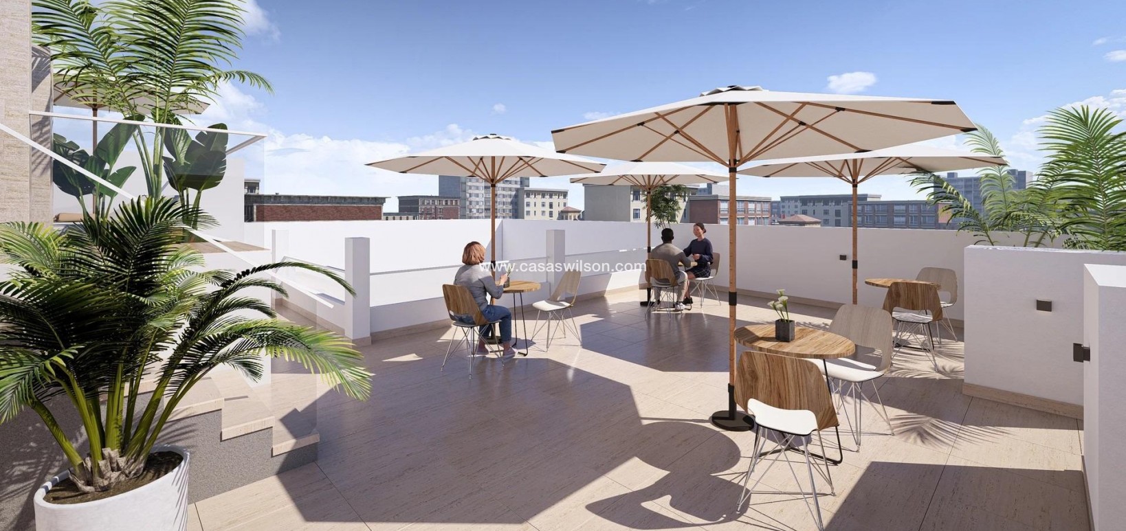 Nueva construcción  - Apartamento - Torrevieja - Centro