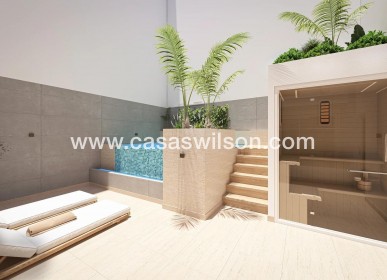 Nueva construcción  - Apartamento - Torrevieja - Centro