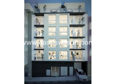 Nueva construcción  - Apartamento - Torrevieja - Centro