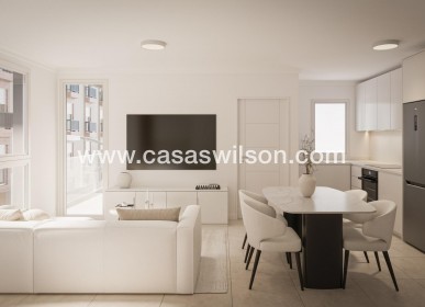 Nueva construcción  - Apartamento - Torrevieja - Centro