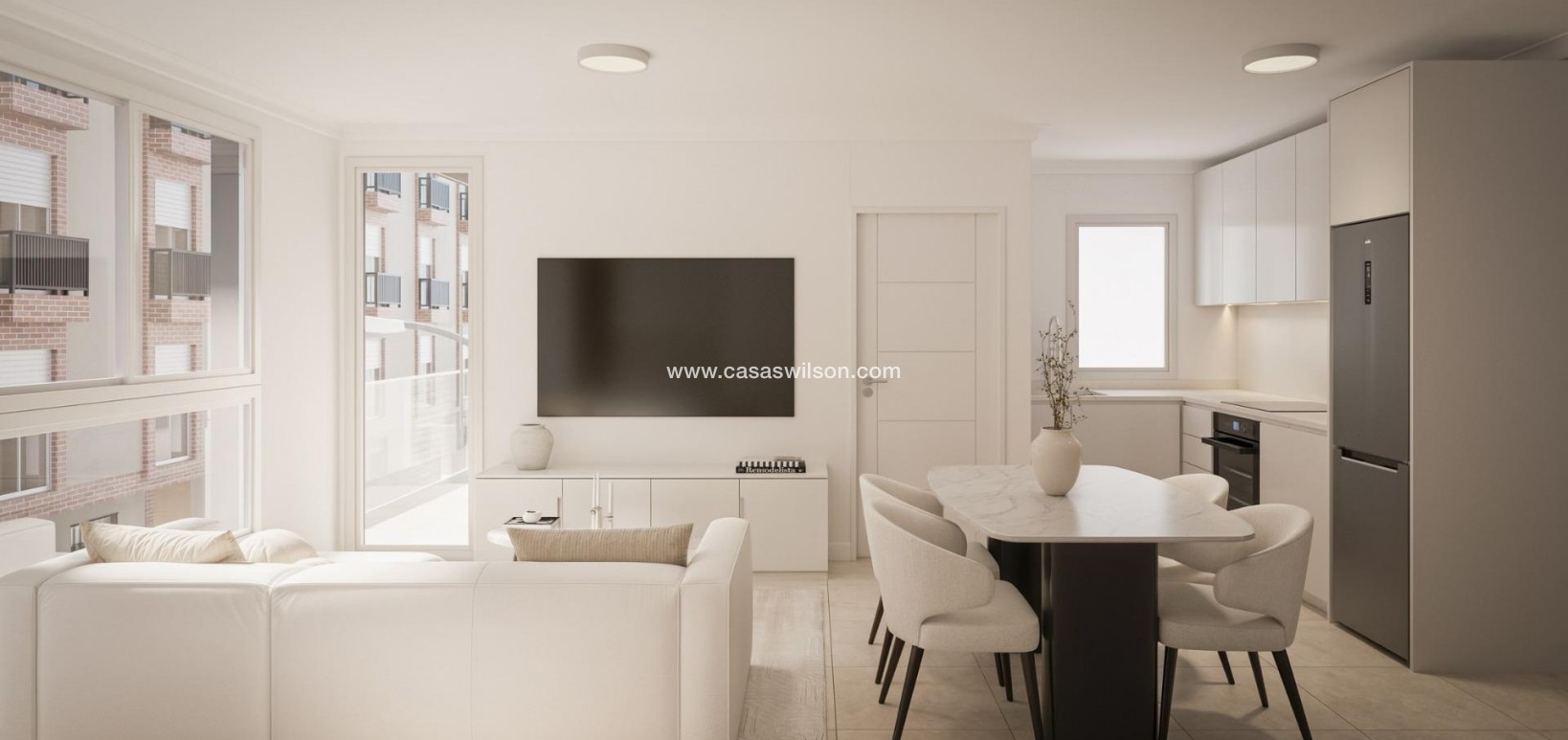 Nueva construcción  - Apartamento - Torrevieja - Centro