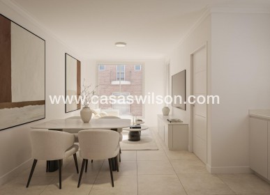 Nueva construcción  - Apartamento - Torrevieja - Centro