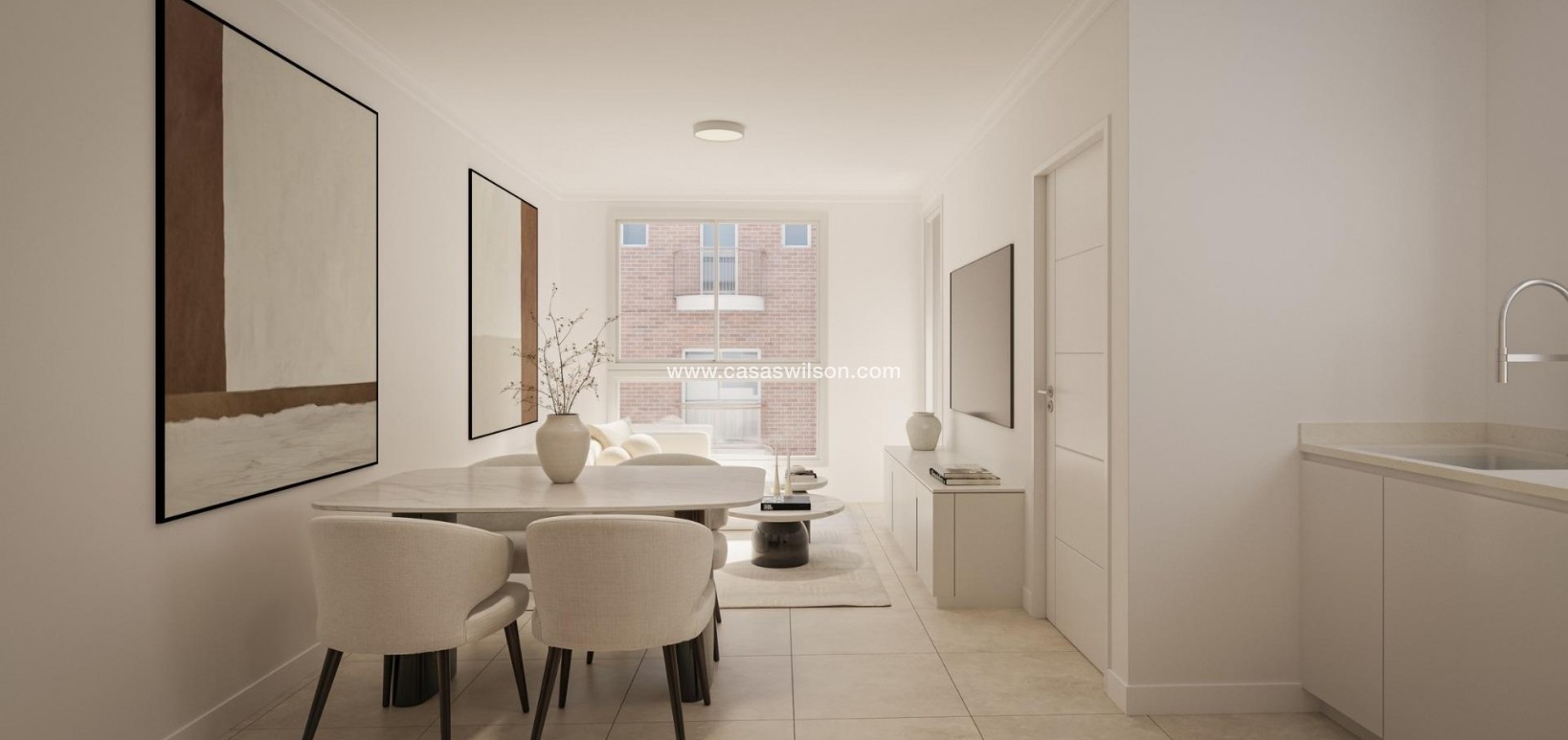 Nueva construcción  - Apartamento - Torrevieja - Centro