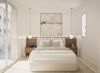 Nueva construcción  - Apartamento - Torrevieja - Centro